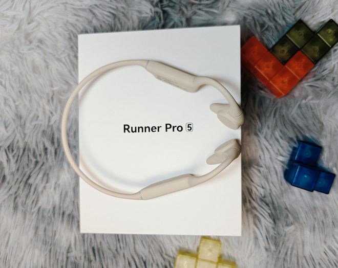 南卡Runner Pro5带来不同骨传导佩戴体验尊龙AG人生就是博IP69级防水+32G大内存(图5)